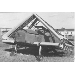 Supplemental - Three Piece Folding Wing